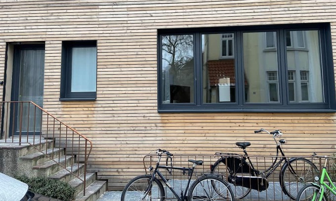Burgeresch Apartment | Stadtwohnung in Bester Lage für 1-4 Entdecker