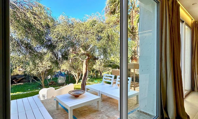 Achakkar Apartment | Suite Lamina in Tanger