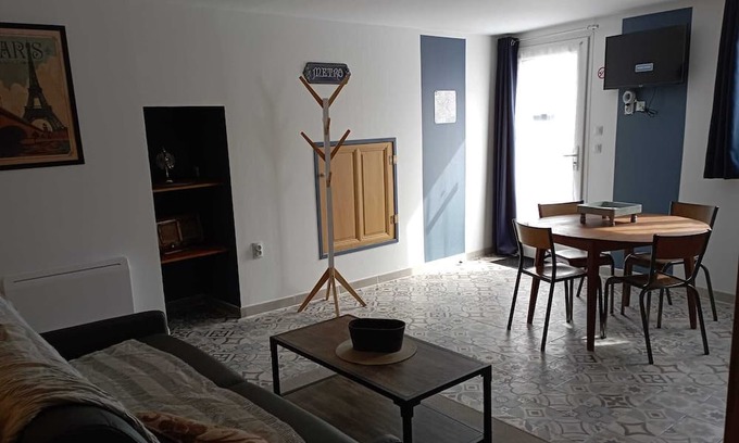 Soudan House | Gîte 1 Chambre