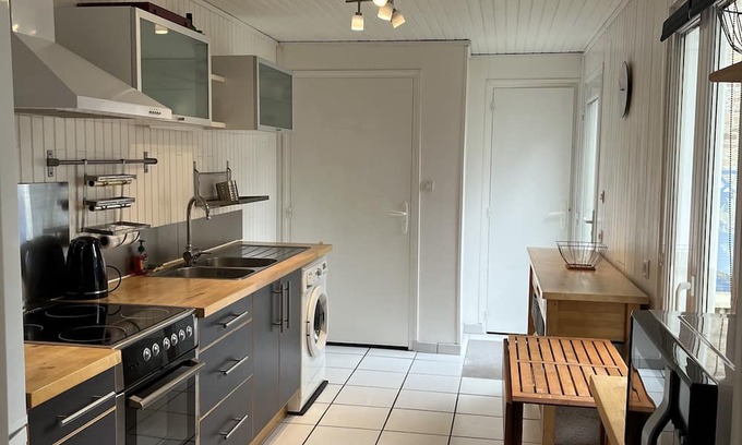 Loguivy House | Le Gîte du Port