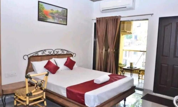 Bhilar Apartment | Unique Inn Villa Strawberry Farm Fragrance