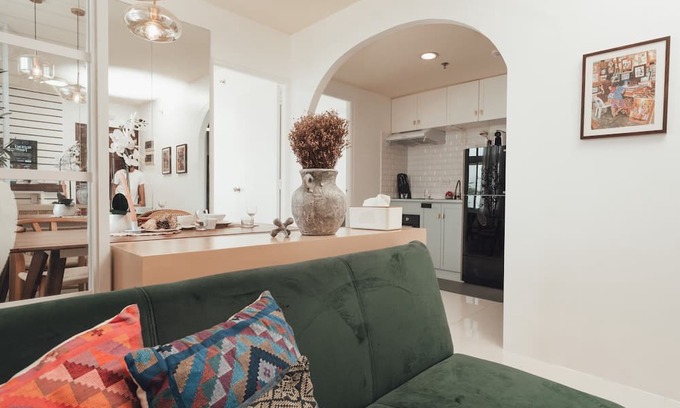 Imus Condo | Modern Luxe Condo Unit in Cavite