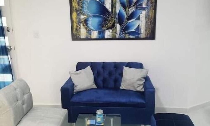 Los Andes Apartment | New Apt with AC, Smart TV, Washer, FAST Wifi 200mb