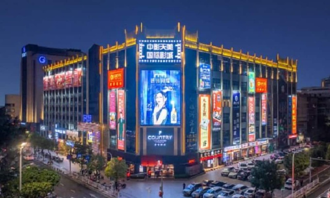 Jinping Qu Hotel | Liyi Hotel Shantou Railwaystation Branch
