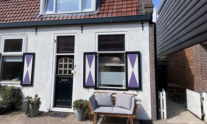 Zandvoort Cottage | Cosy Beach Cottage