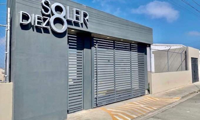 Playas De Tijuana Apartment | SOLER 18