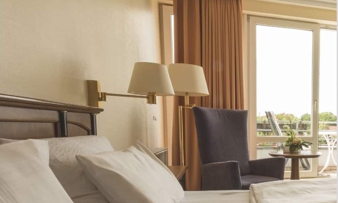 Bad Bevensen Hotel | Kieferneck