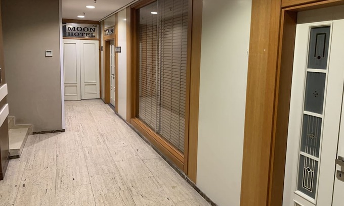 Ipekyolu Hotel | MOONLİGHT