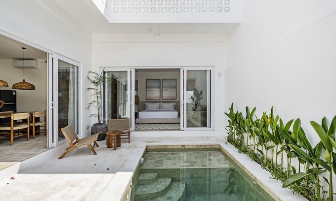 Cemagi Villa | Igor Villa by Hombali