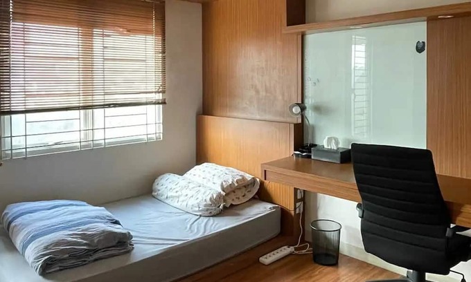 Sukajadi Apartment | Cozy Studio-Sized Room at Galeri Ciumbuleuit Apt 2