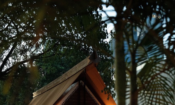 Koh Pich Cabin | The Treellion Jungloo