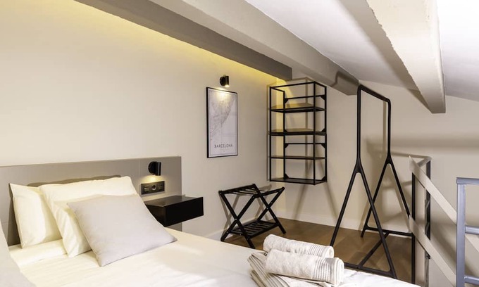 Terrassa Apartment | To complete