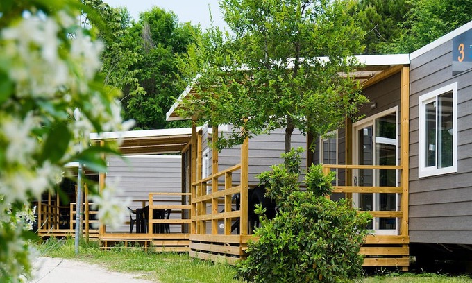 Cesenatico House | Cosy mobile home 3 bedrooms, two bathrooms
