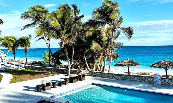 Jimmy Hill Apartment | Palm Tree Suite at Exuma Palms Resort