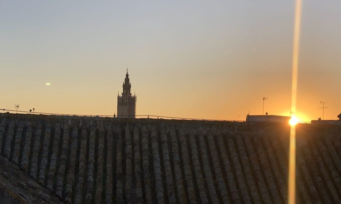 La Florida Apartment | Ático Calería CON Vistas A LA Giralda