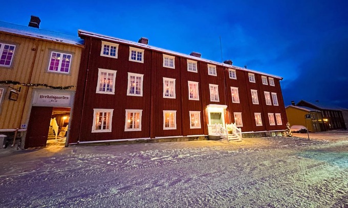 Galaa Apartment | Finnegården Røros