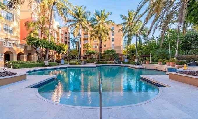 Aventura Apartment | Modern 2BR Haven: Prime Aventura Living