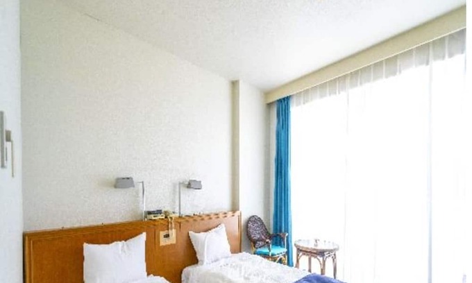 Kumejima House | Island view twin vs | Standard stay plan with br / Shimajirigun Okinawa