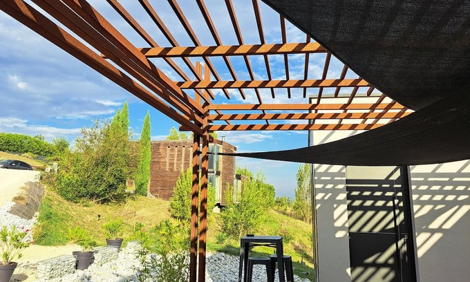 Vieille-Toulouse Apartment | Studio Avec Vue sur Jardin