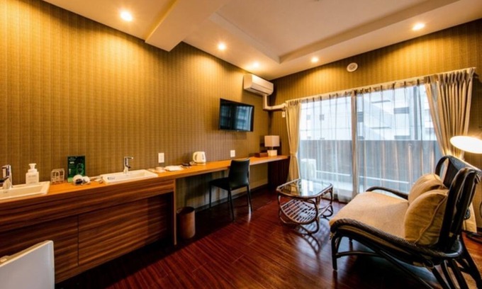 Kotoni House | Asian resort twin room stay without meals comp / Sapporo Hokkaidō