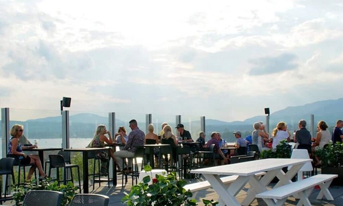 Magog House | Le Calypso - Access to the lake