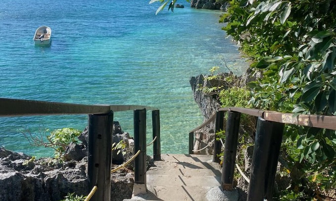 Yasawa Island House | Beach Front Access with Scenic Views