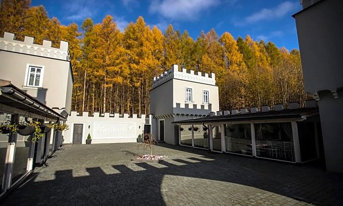 gmina Zarszyn Bed & Breakfast | Basztogród