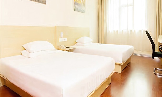 Bayi District Hotel | Hanting Hotel Linzhi Bus Station