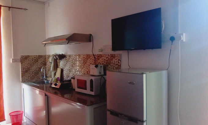 Rodrigues Island Apartment | Luc studio in full heart of cove of English bay, 15min of port mathurin