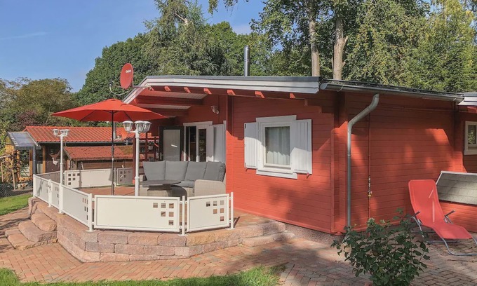 Escherode House | Stunning Home In Staufenberg With Wifi