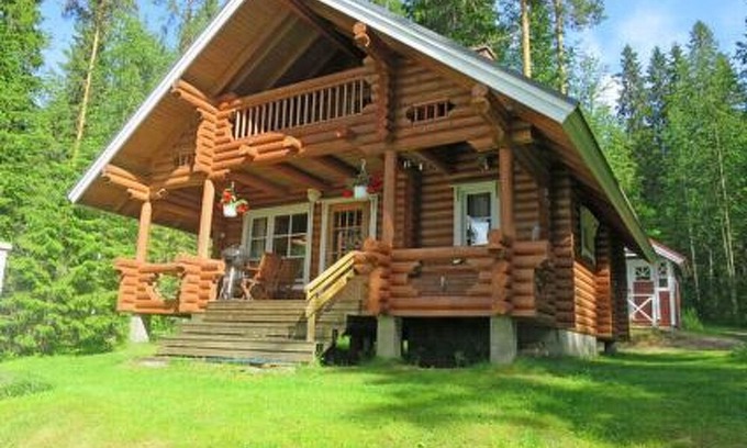 Virrat House | Holiday Home Lepolahti by Interhome