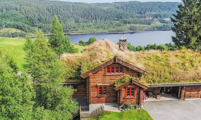 Aseral Ski Chalet | Chalet Lindefjeldbu by Interhome