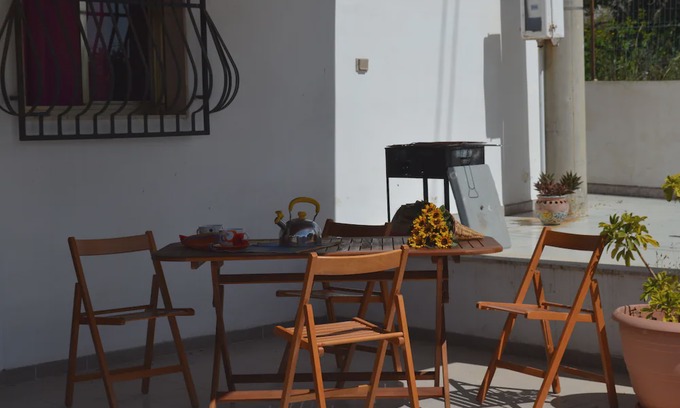 Sampieri Villa | House with garden sea view and wifi