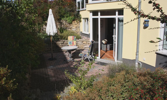 Riechheim Apartment | Apartment Riechheim: "Between Erfurt, Weimar & Thuringian Forest"