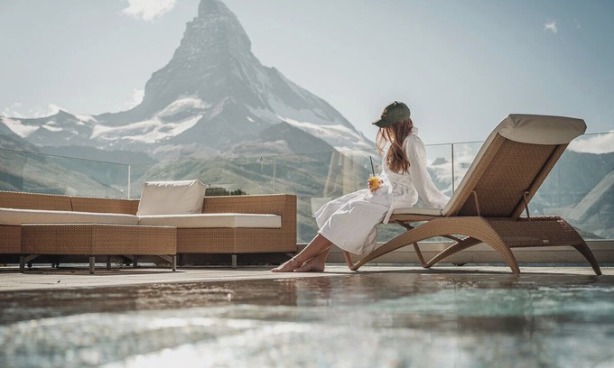 Zermatt Hotel | Riffelalp Resort 2222m