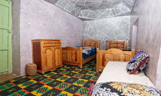 Tabant Hotel | Gite Ait Ayoub