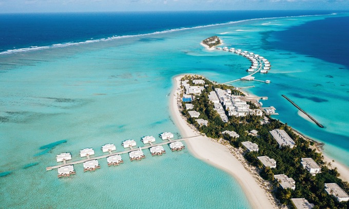 Kedhigandu Resort | Riu Atoll-All Inclusive