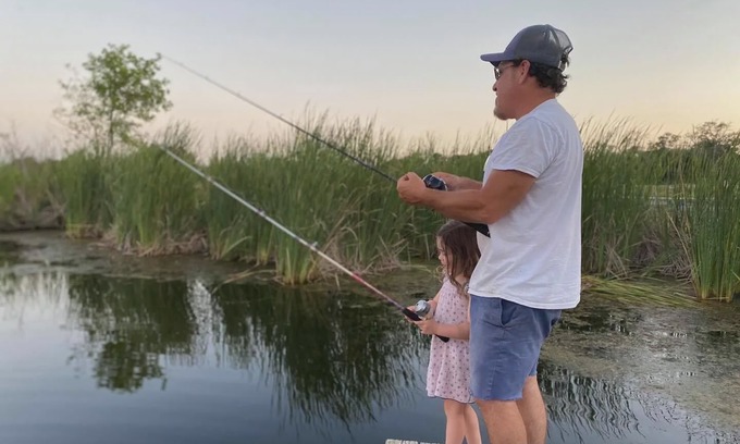 Wyldwood Cottage | Outcast Landing - A Fisherman's Paradise
