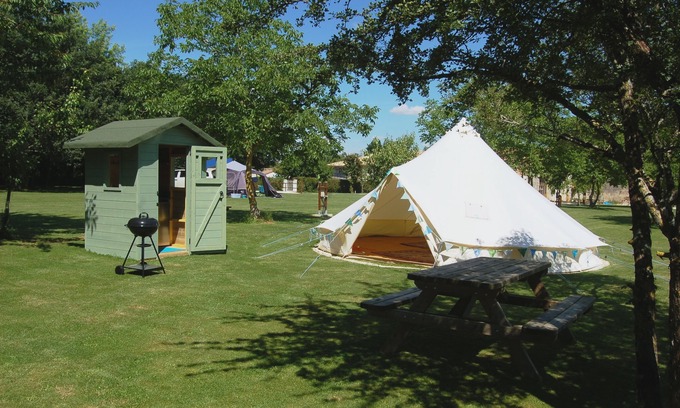 La Foret-de-Tesse Other | Camping La Forêt-de-Tessé