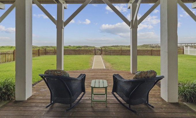 Miramar House | A Time to Lime