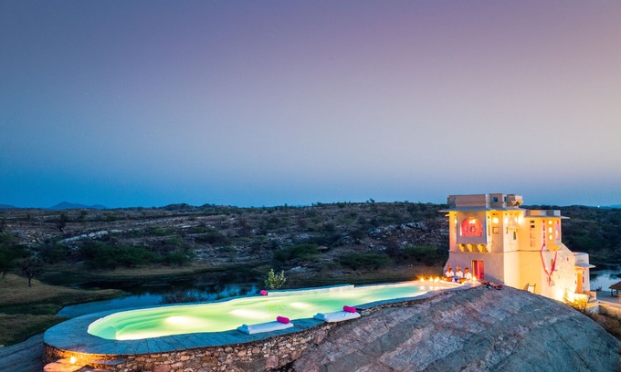 Pali Resort | Brij Lakshmansagar, Pali - Small Luxury Hotels of the World