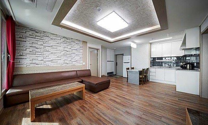 Goheung House | Goheung Ocean View Pension