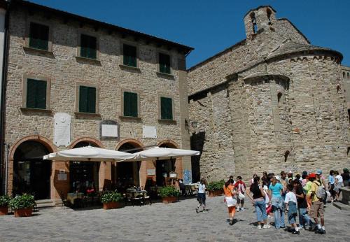 San Leo Hotel | San Leo Albergo Diffuso