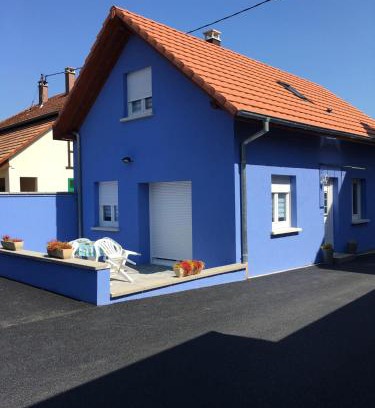 Westhouse House | Gite Westhouse
