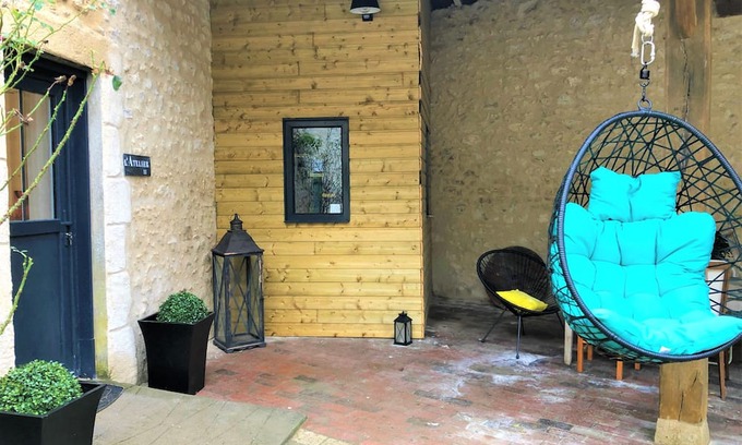 Saint-Claude-de-Diray House | Caporizon - Superbe Gite à Coté du Chateau de Chambord