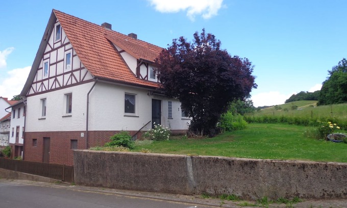 Alheim House | Vacation cottage Van Wijk