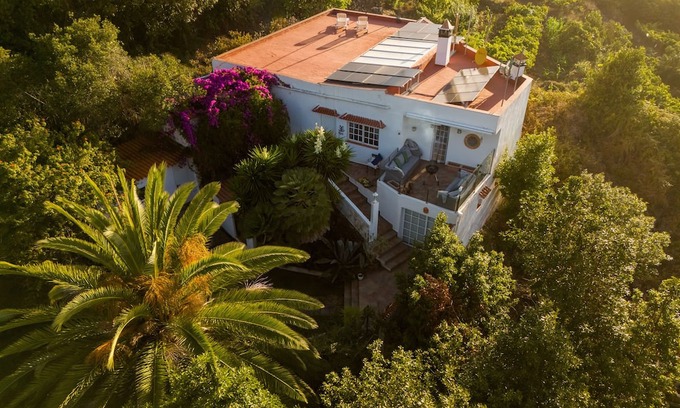 Cueva del Viento Cottage | Teide Eco Harmony