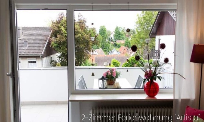 Waiblingen Apartment | 2-room apartment "Artista" in Waiblingen, district of Bittenfeld