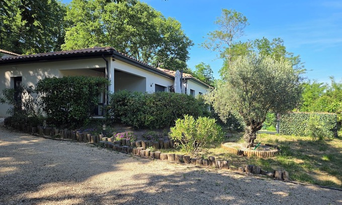 Salavas Villa | Villa Calm and Nature