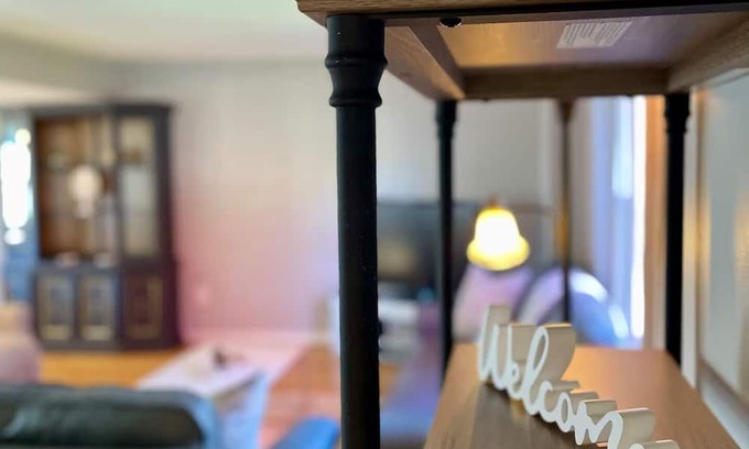 Rochester House | Convenient Cozy Casa